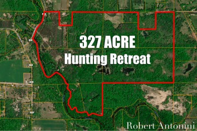 Lake Home For Sale in Gowen, Michigan