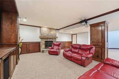 Experience luxury living in this stunning 1.5-story home - photo 50