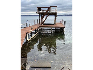 Lake Home For Sale in Ovid, New York