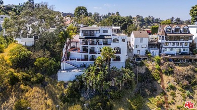 Perched atop the prestigious Hollywood Hills above Sunset Plaza - photo 5