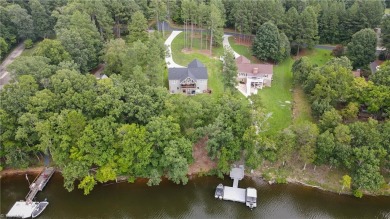 High Rock Lake Home For Sale in Denton North Carolina