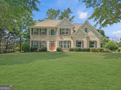 Lake Home For Sale in Mcdonough, Georgia