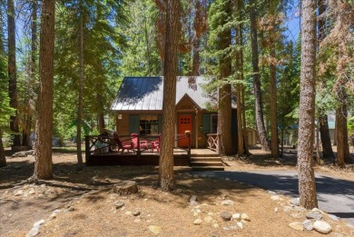Lake Home For Sale in Tahoma, California