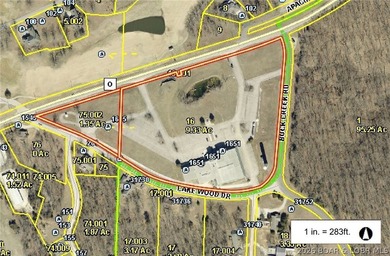 Rare commercial opportunity in the heart of Laurie. With 10.68 - photo 11