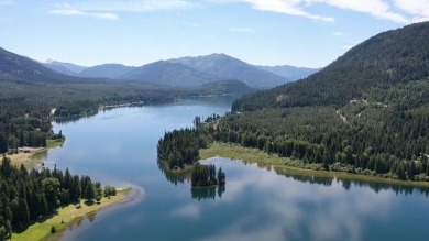 Lake Home For Sale in Troy, Montana