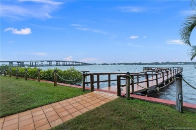 St. Lucie River Condo For Sale in Stuart Florida