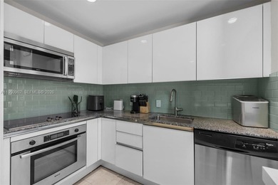 Experience true loft living in the heart of Brickell with this