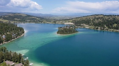 Lake Home For Sale in Kalispell, Montana