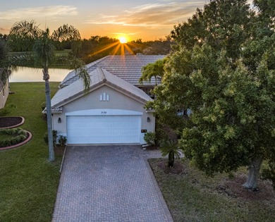 (private lake, pond, coastal) Home For Sale in Port Saint Lucie Florida