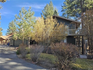 Lake Home For Sale in Big Bear Lake, California