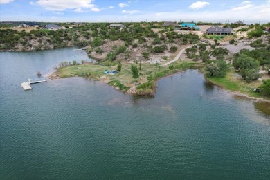 Lake Home For Sale in Justiceburg, Texas