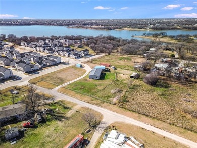 Lake Lewisville Lot For Sale in Little Elm Texas
