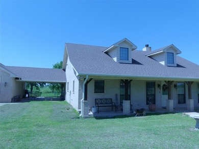 135 acres of gently rolling north Texas pastureland. The almost - photo 2