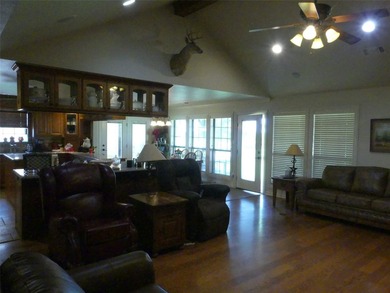135 acres of gently rolling north Texas pastureland. The almost - photo 9