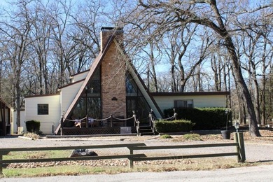 Lake Tawakoni Home For Sale in Quinlan Texas