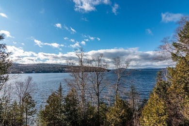 Log home living on Rangeley Lake! This home promises a blend of - photo 2