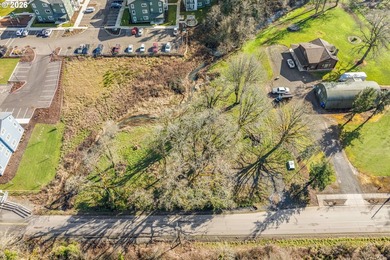 Enjoy 1.15 level acres with a creek running through it, right in - photo 2