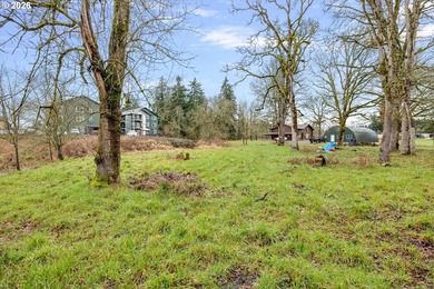 Enjoy 1.15 level acres with a creek running through it, right in - photo 6