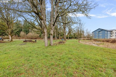 Enjoy 1.15 level acres with a creek running through it, right in - photo 10