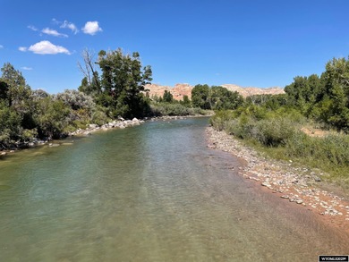 (private lake, pond, creek) Lot For Sale in Dubois Wyoming