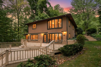 Lake Home For Sale in Gobles, Michigan
