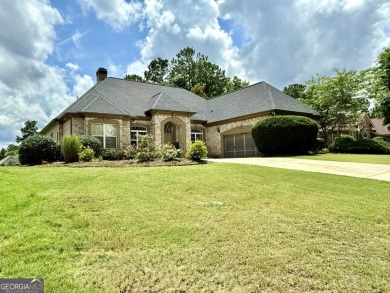 Lake Home For Sale in Locust Grove, Georgia