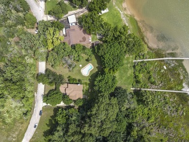 Stunning Lakefront Property on Lake Worth with a pool and a - photo 13
