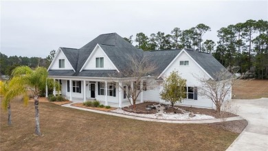 Lake Home For Sale in Kingsland, Georgia