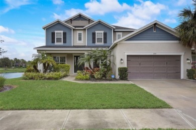 Lake Home For Sale in Sarasota, Florida