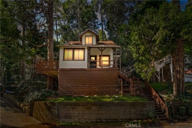 Lake Gregory Home Sale Pending in Crestline California