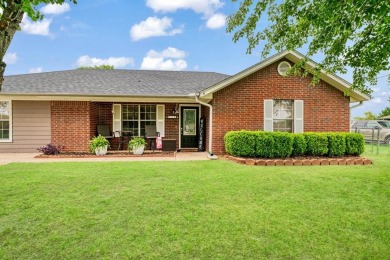 Lake Home For Sale in Powderly, Texas