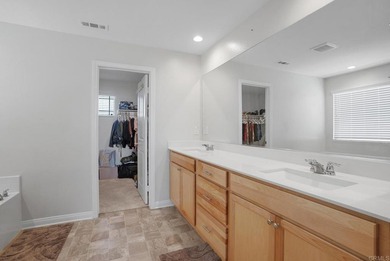 Welcome to 29847 Canary Wood Ct, a 2022-built Pulte home in the - photo 29