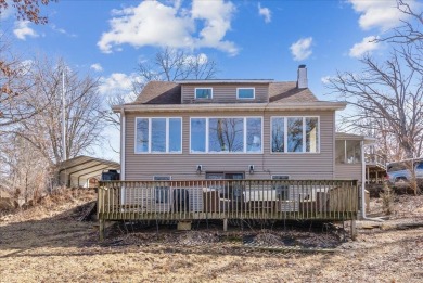 Lake Home For Sale in Eldora, Iowa