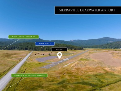 One of the Sierra Valley's best-kept secrets - a rare hot - photo 4