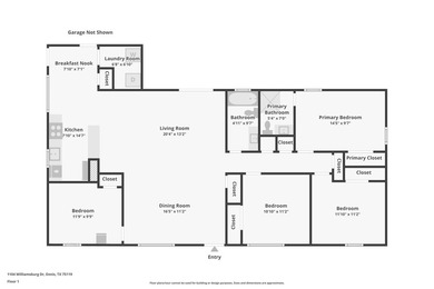Recently renovated home on corner lot in established - photo 5