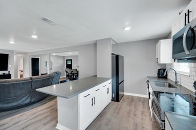 Recently renovated home on corner lot in established - photo 10
