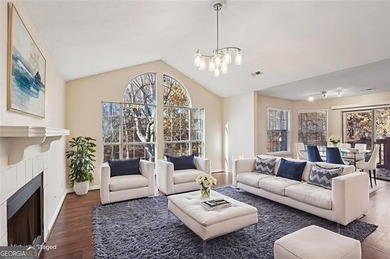 Chattahoochee River - Fulton County Condo For Sale in Alpharetta Georgia