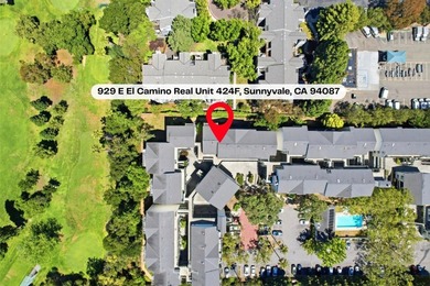 Stunning top-floor penthouse end-unit in the heart of Sunnyvale! - photo 1