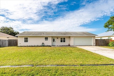 St. Lucie River Home For Sale in Port Saint Lucie Florida