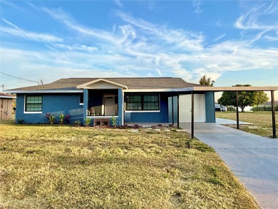 Lake Home For Sale in Winter Haven, Florida