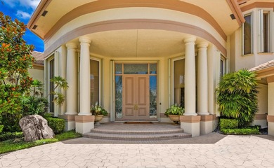 This stunning 2-story, 6-bedroom residence is nestled at the end - photo 4