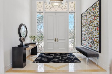 This stunning 2-story, 6-bedroom residence is nestled at the end - photo 5