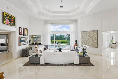This stunning 2-story, 6-bedroom residence is nestled at the end - photo 7