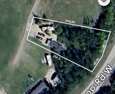 Lake Home For Sale in Bottineau, North Dakota