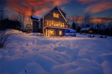 Twitchell Pond Home For Sale in Greenwood Maine