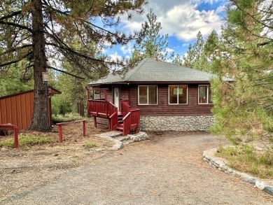 Lake Davis Home Sale Pending in Portola California