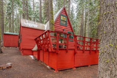 Lake Home For Sale in Olympic Valley, California