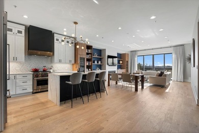 Exceptional, fully customized penthouse in the heart of