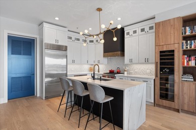 Exceptional, fully customized penthouse in the heart of