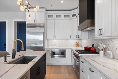 Exceptional, fully customized penthouse in the heart of